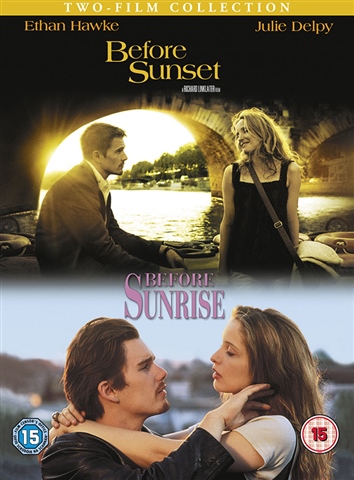 Before Sunrise / Before Sunset (15) - CeX (IE): - Buy, Sell, Donate